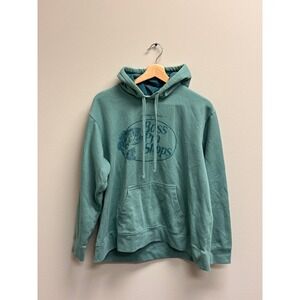 Bass Pro‎ Shop Green Hoodie Unisex Size XL See Details